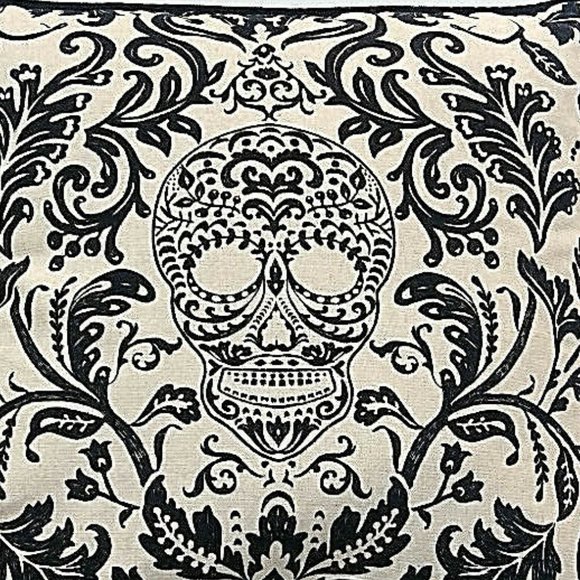 Day of the Dead Throw Pillows - Picture 6 of 6